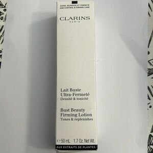 Clarins bust beauty firming beauty